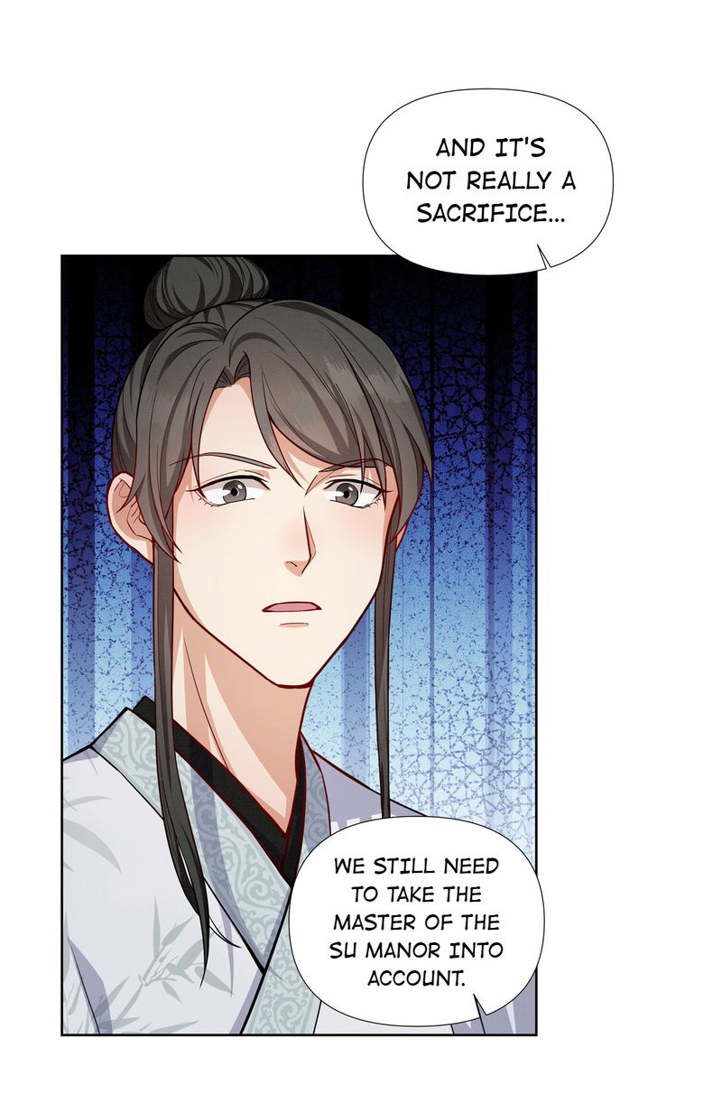Pink Blossoms Mirror Your Beauty Chapter 60 - page 10