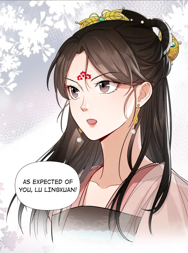 Pink Blossoms Mirror Your Beauty Chapter 61 - page 13