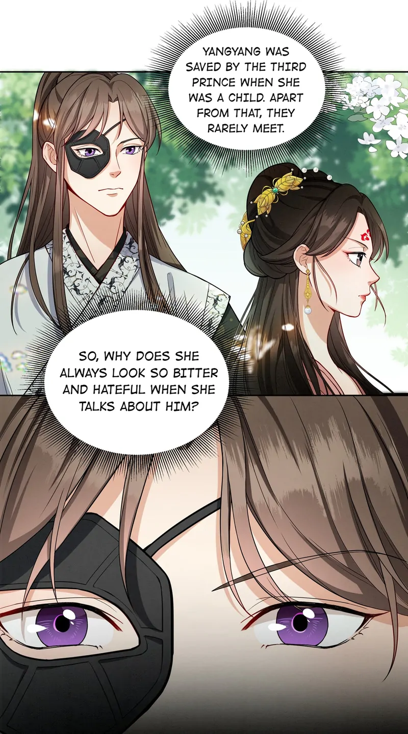 Pink Blossoms Mirror Your Beauty Chapter 61 - page 14