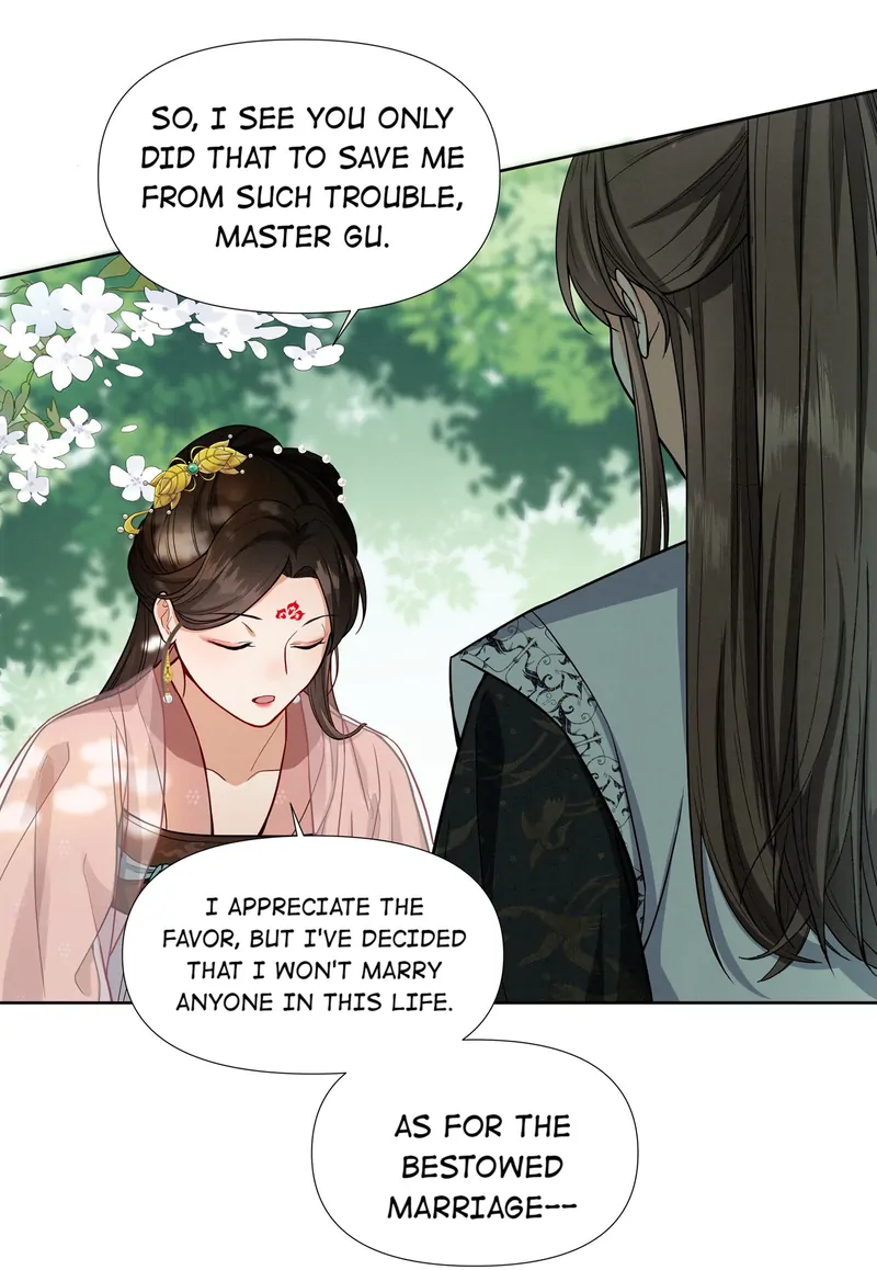Pink Blossoms Mirror Your Beauty Chapter 61 - page 16