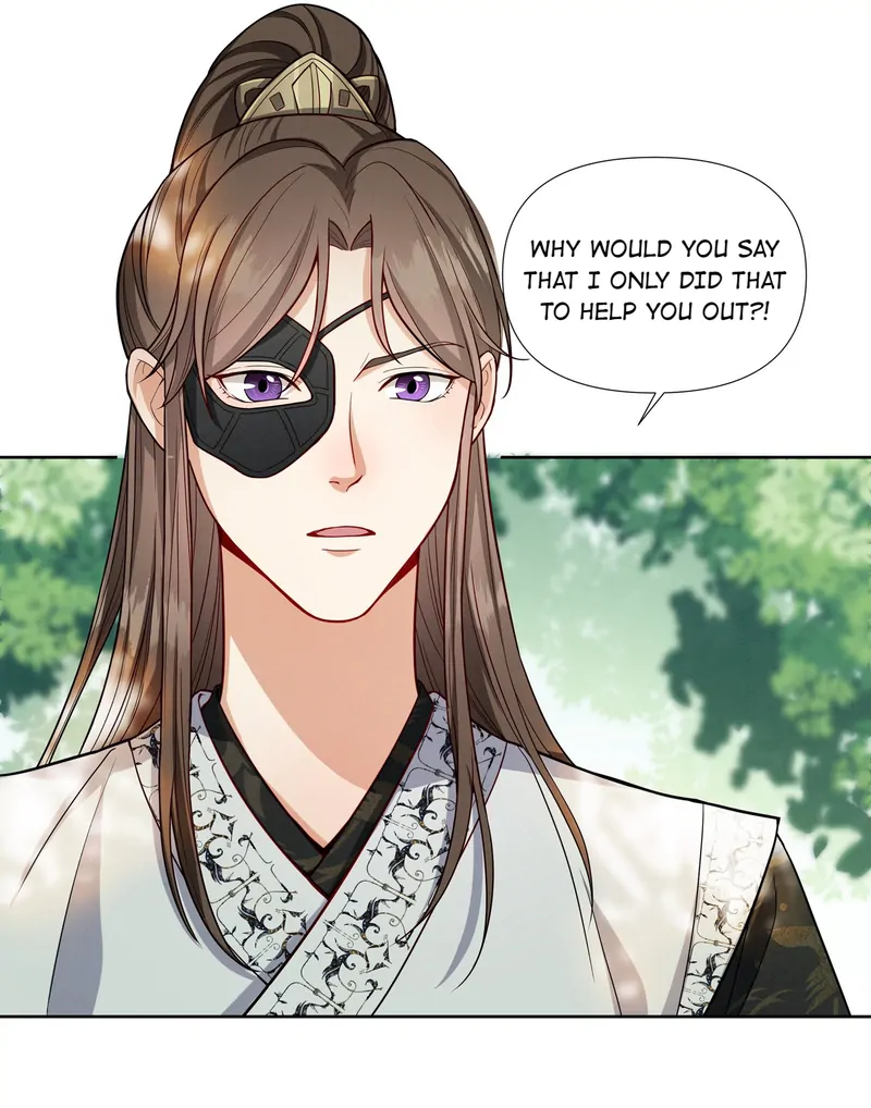 Pink Blossoms Mirror Your Beauty Chapter 61 - page 17