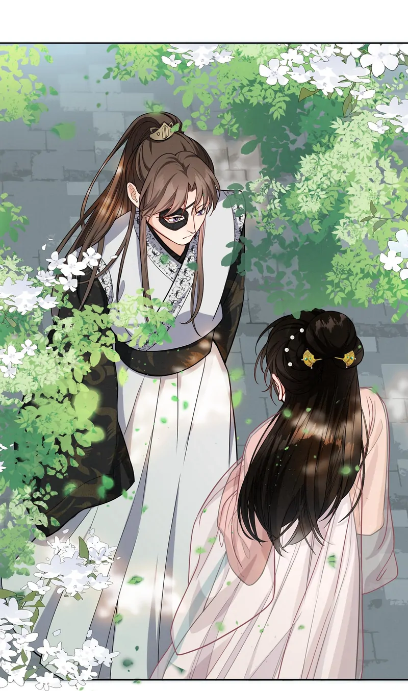 Pink Blossoms Mirror Your Beauty Chapter 61 - page 18