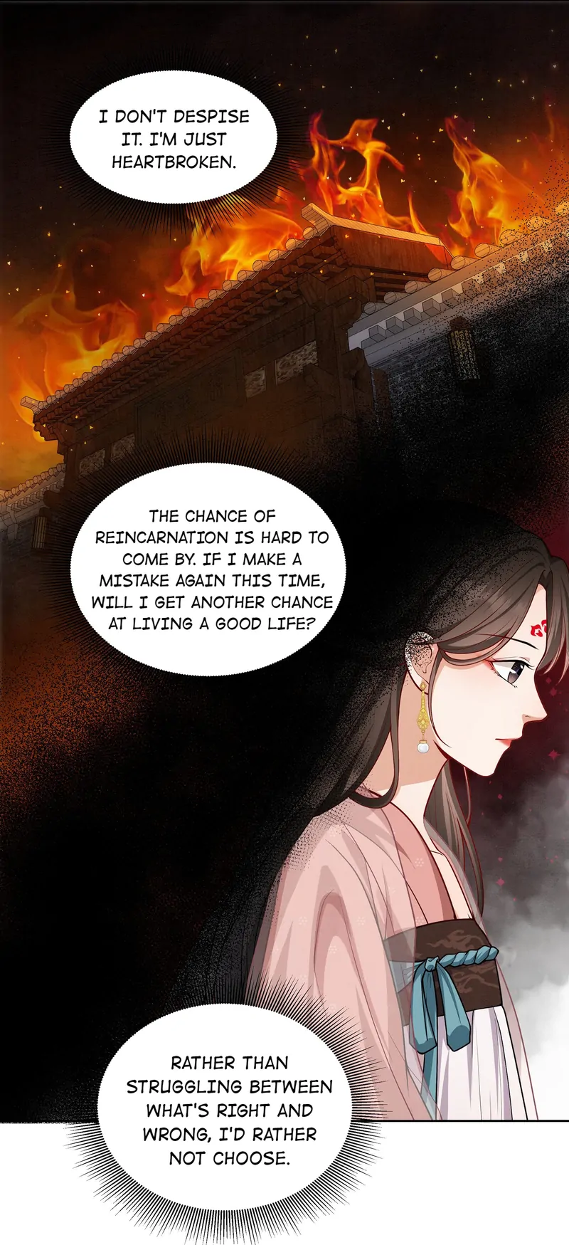 Pink Blossoms Mirror Your Beauty Chapter 61 - page 23