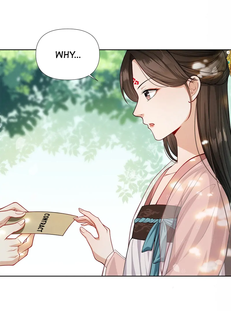 Pink Blossoms Mirror Your Beauty Chapter 61 - page 27