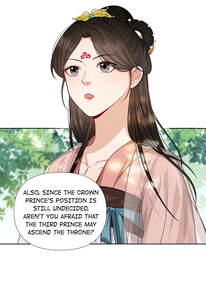 Pink Blossoms Mirror Your Beauty Chapter 61 - page 29