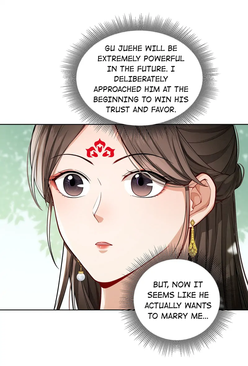 Pink Blossoms Mirror Your Beauty Chapter 61 - page 31