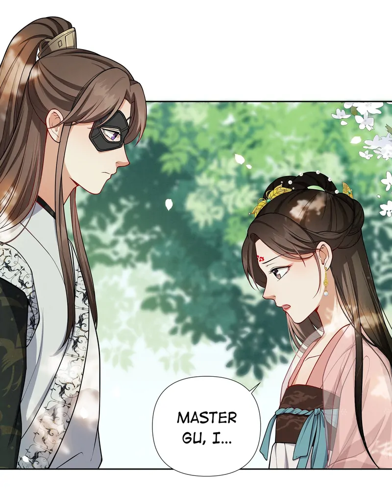 Pink Blossoms Mirror Your Beauty Chapter 61 - page 32