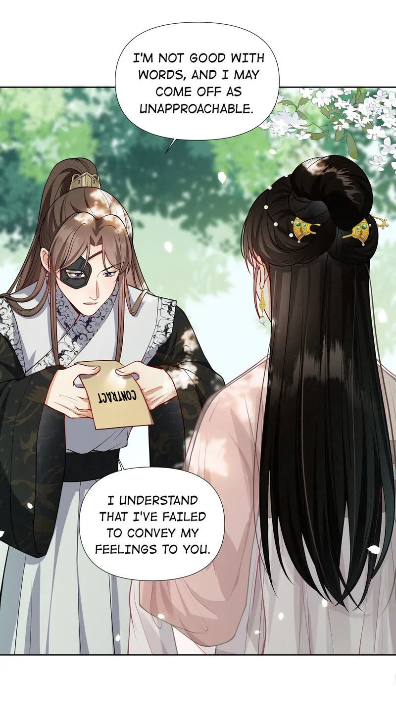 Pink Blossoms Mirror Your Beauty Chapter 61 - page 33
