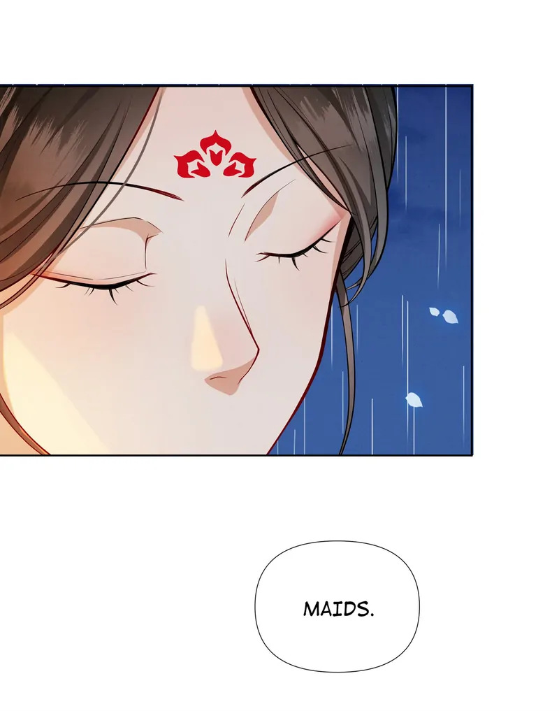 Pink Blossoms Mirror Your Beauty Chapter 61 - page 36