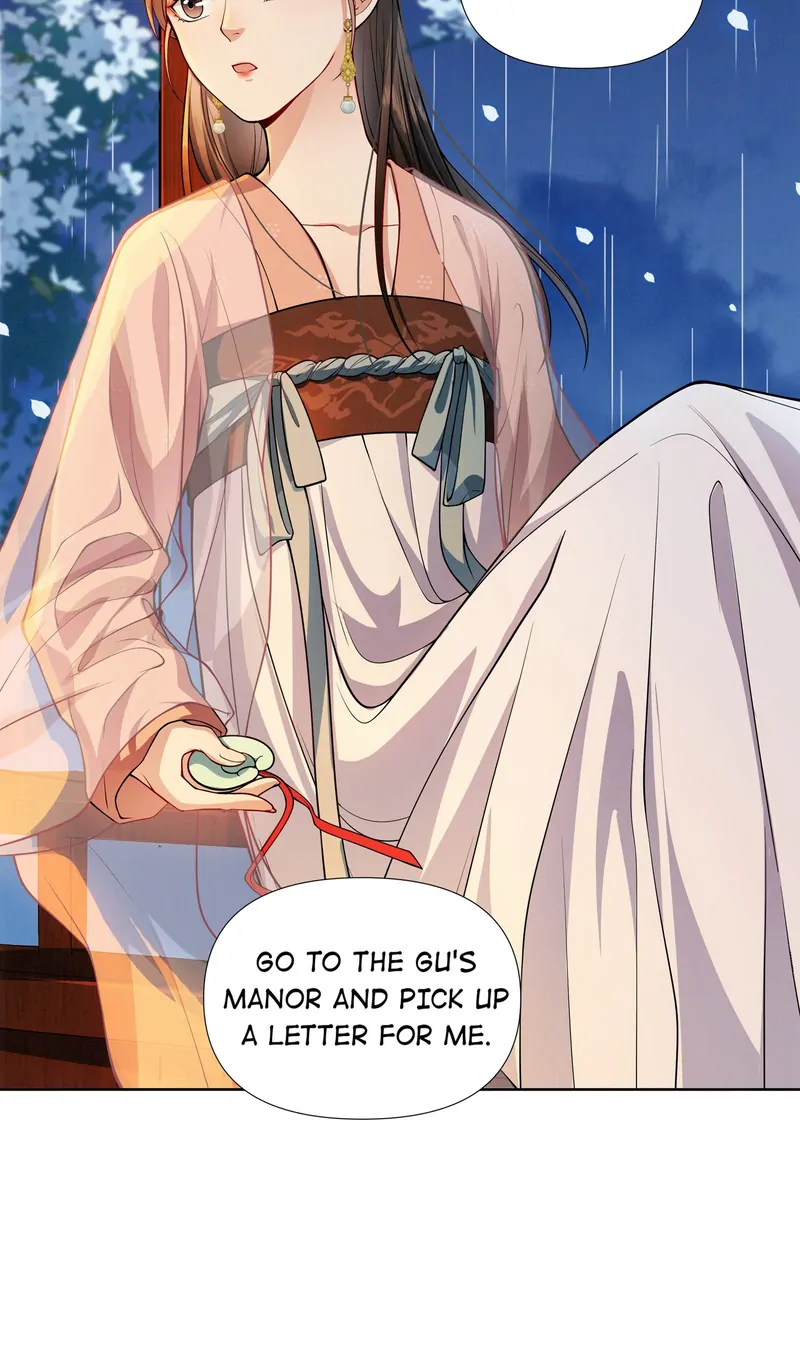 Pink Blossoms Mirror Your Beauty Chapter 61 - page 38
