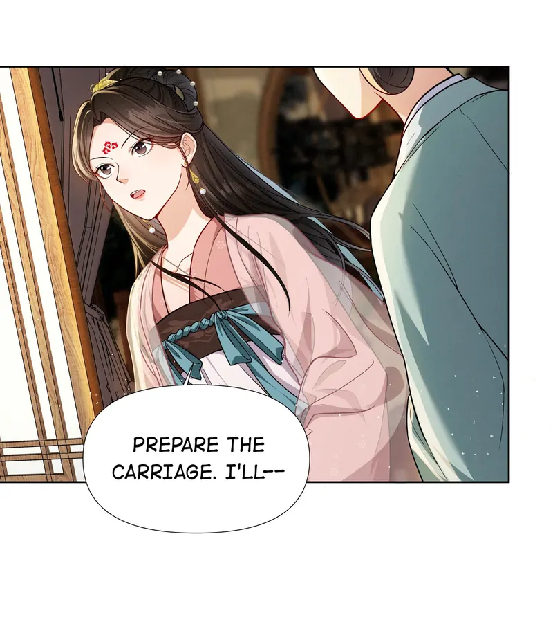Pink Blossoms Mirror Your Beauty Chapter 61 - page 5