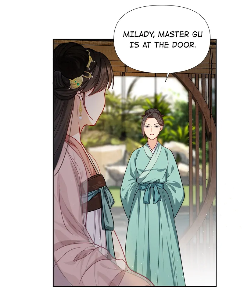 Pink Blossoms Mirror Your Beauty Chapter 61 - page 6