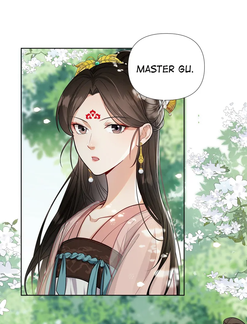 Pink Blossoms Mirror Your Beauty Chapter 61 - page 9