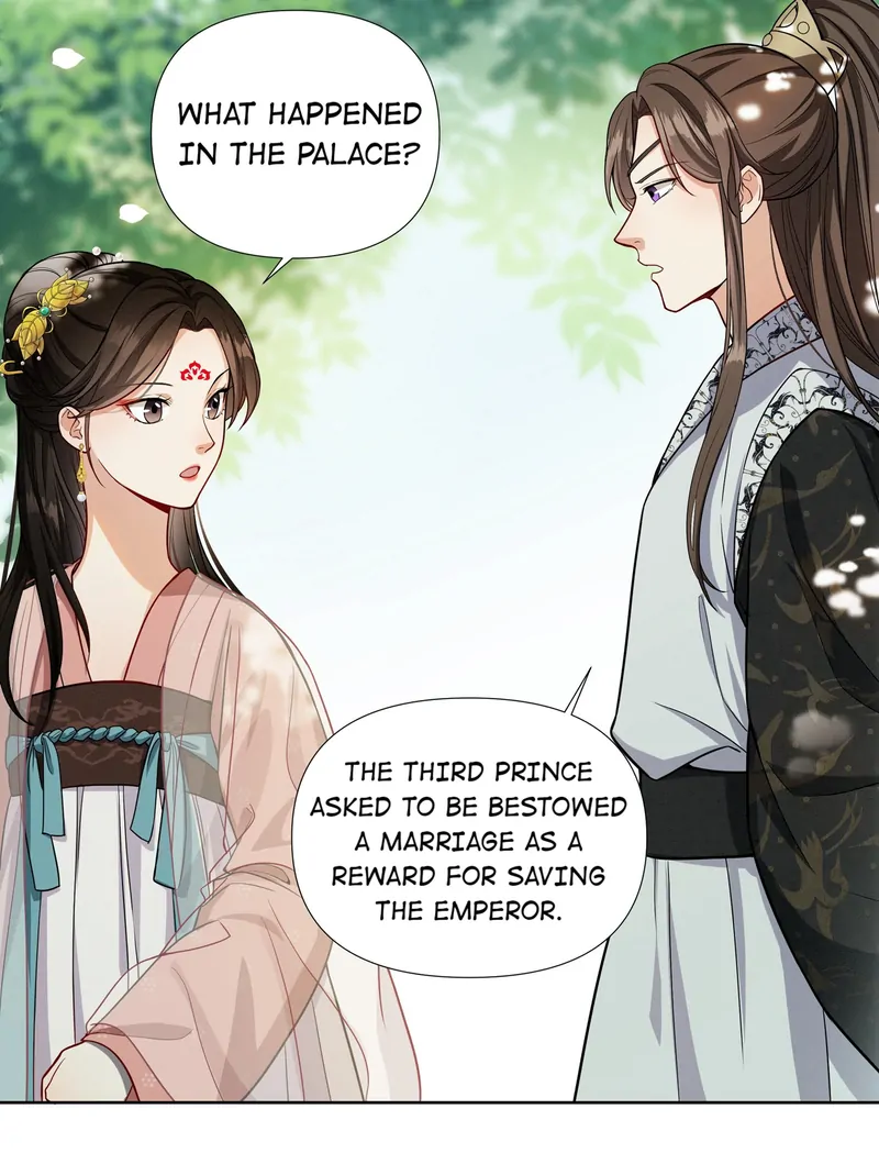 Pink Blossoms Mirror Your Beauty Chapter 61 - page 10