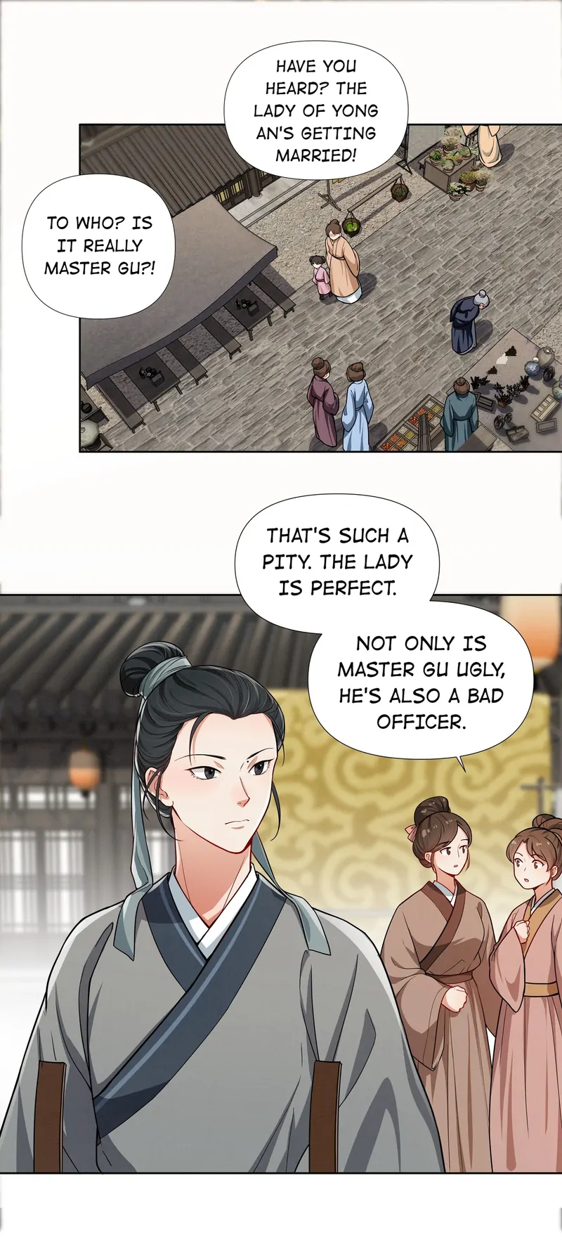 Pink Blossoms Mirror Your Beauty Chapter 62 - page 2