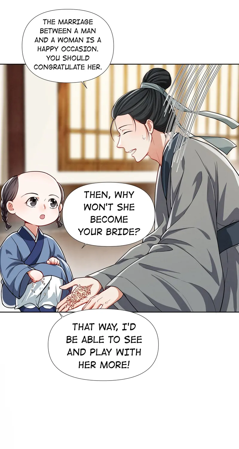 Pink Blossoms Mirror Your Beauty Chapter 62 - page 11