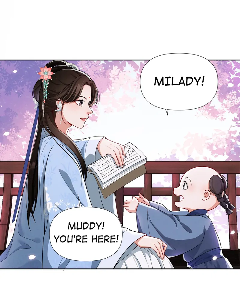 Pink Blossoms Mirror Your Beauty Chapter 62 - page 17