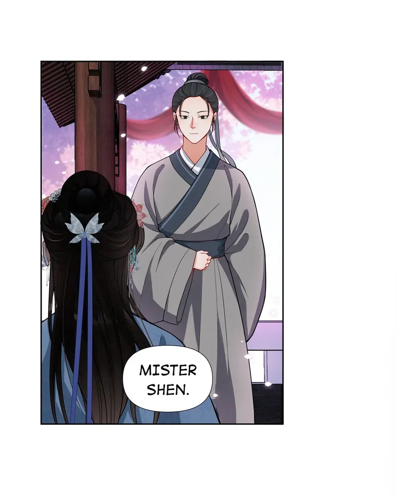 Pink Blossoms Mirror Your Beauty Chapter 62 - page 18
