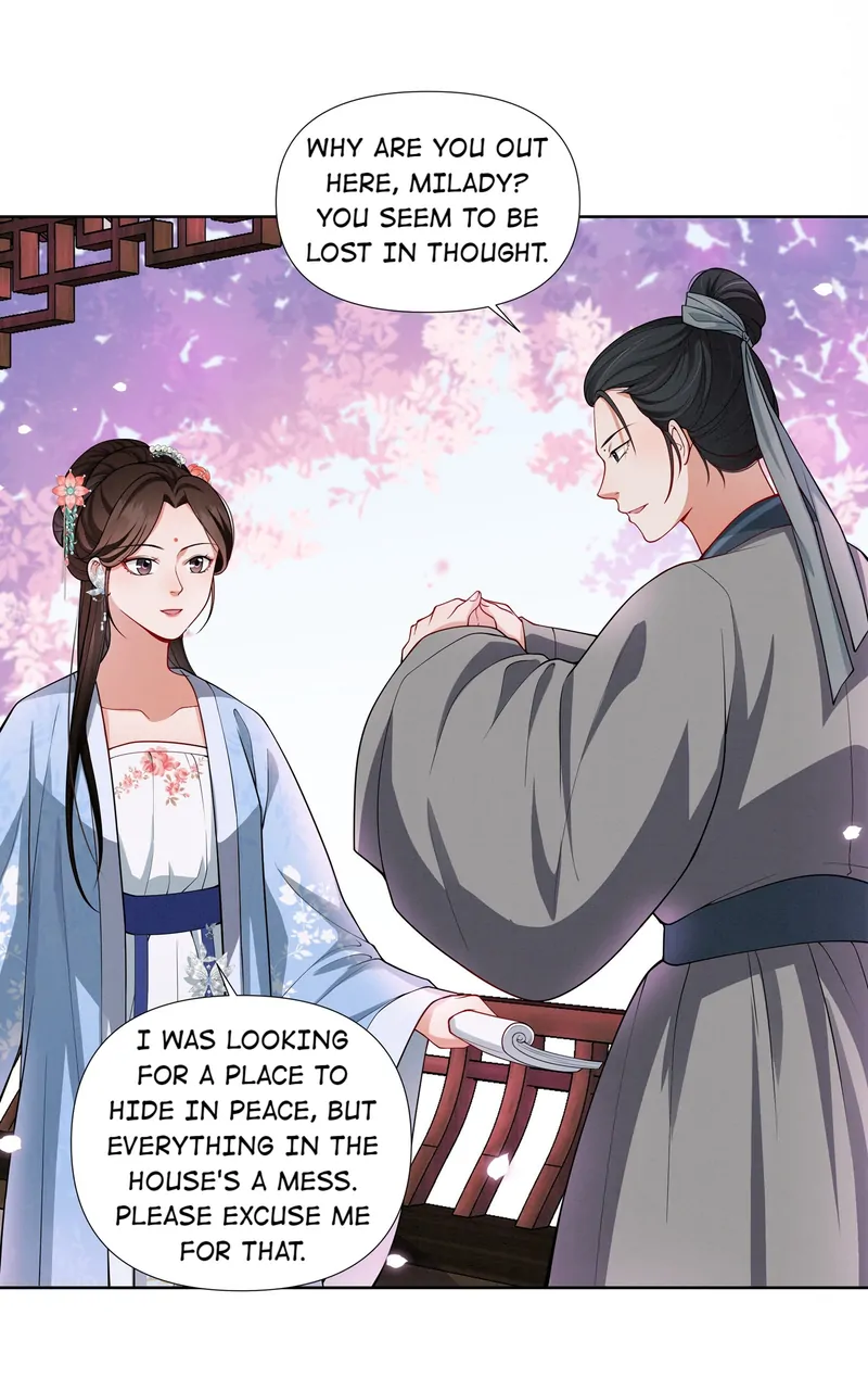 Pink Blossoms Mirror Your Beauty Chapter 62 - page 19