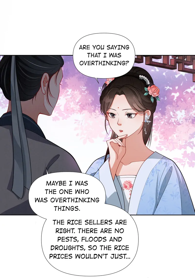 Pink Blossoms Mirror Your Beauty Chapter 62 - page 22
