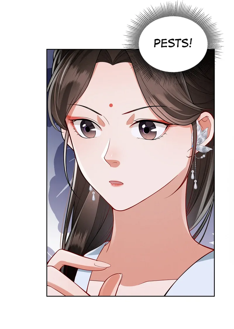 Pink Blossoms Mirror Your Beauty Chapter 62 - page 23