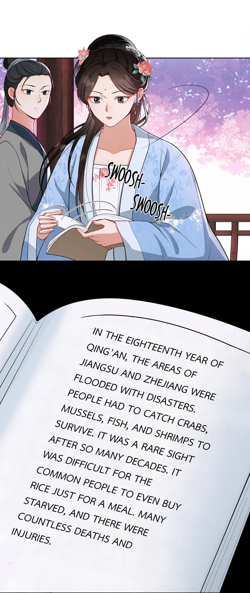 Pink Blossoms Mirror Your Beauty Chapter 62 - page 24