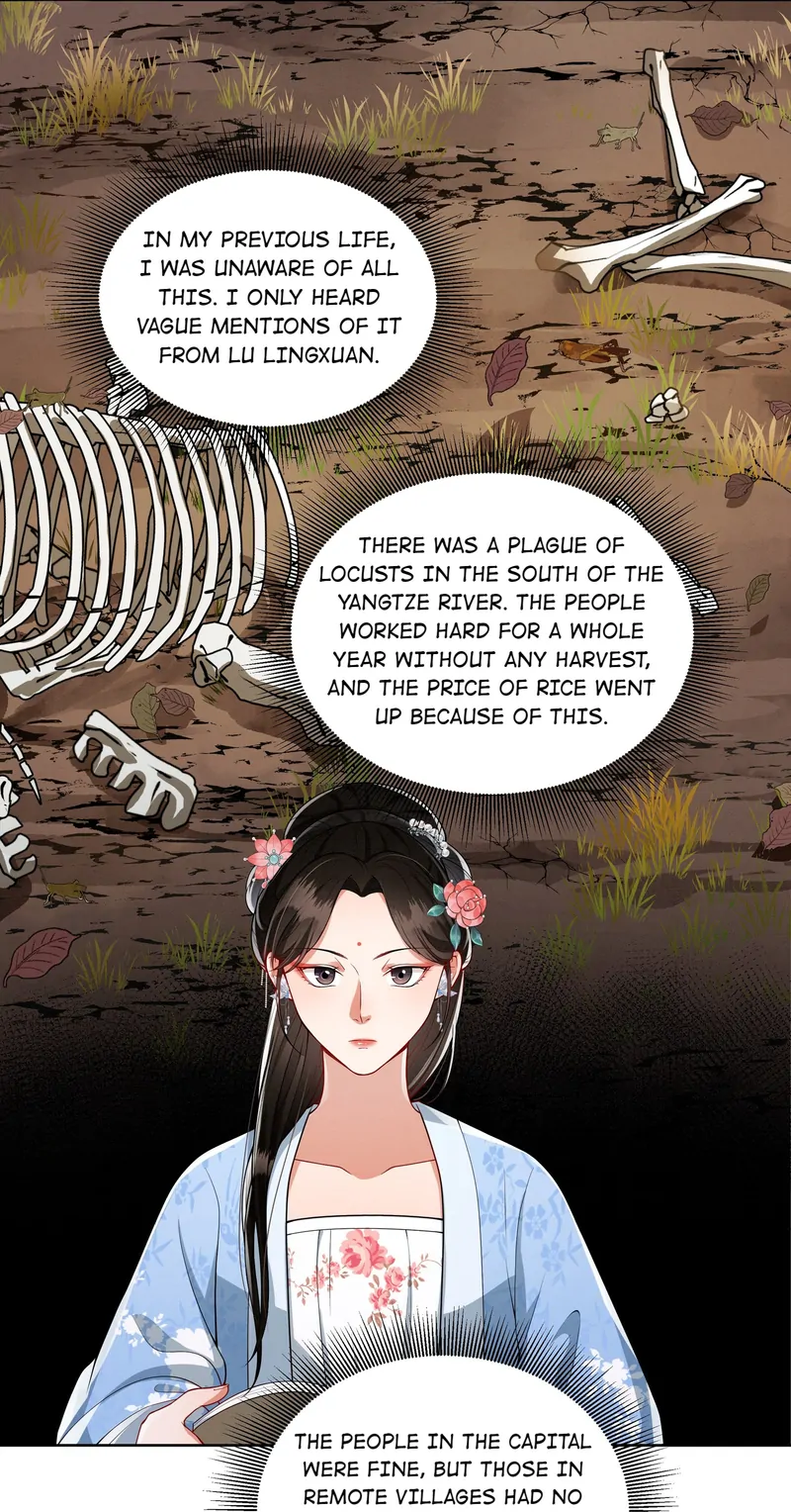 Pink Blossoms Mirror Your Beauty Chapter 62 - page 25