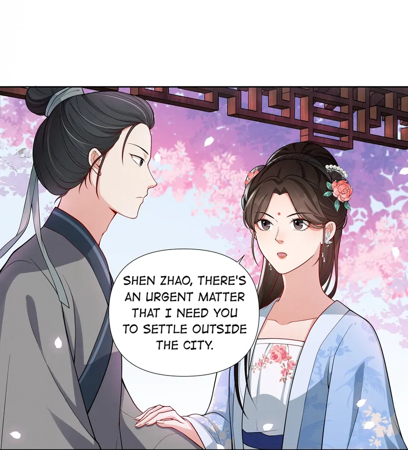 Pink Blossoms Mirror Your Beauty Chapter 62 - page 27