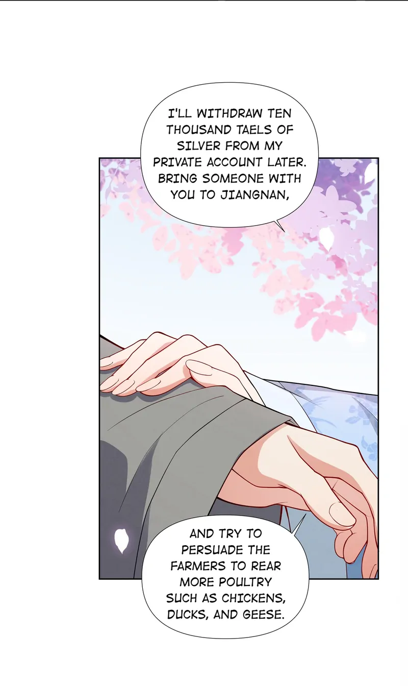 Pink Blossoms Mirror Your Beauty Chapter 62 - page 28