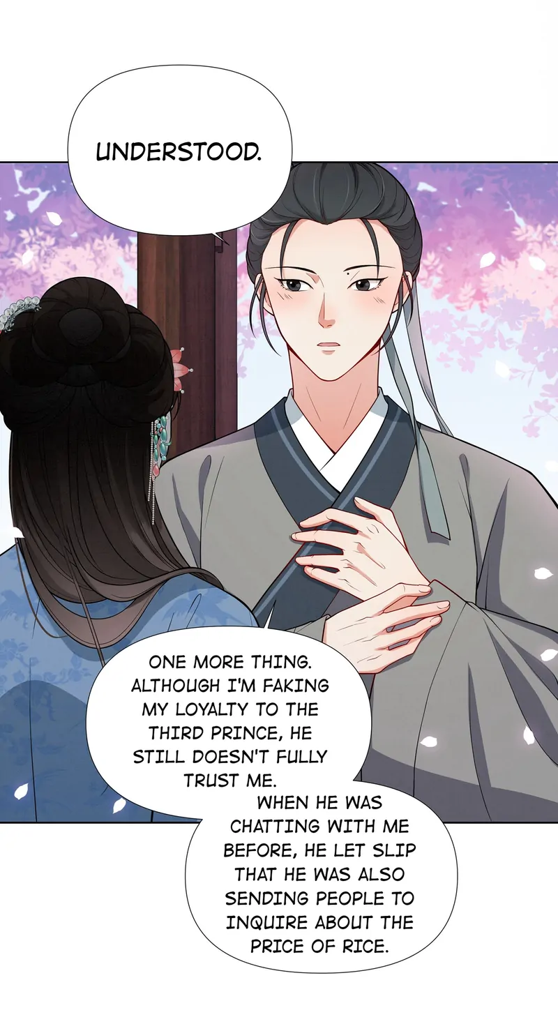 Pink Blossoms Mirror Your Beauty Chapter 62 - page 29