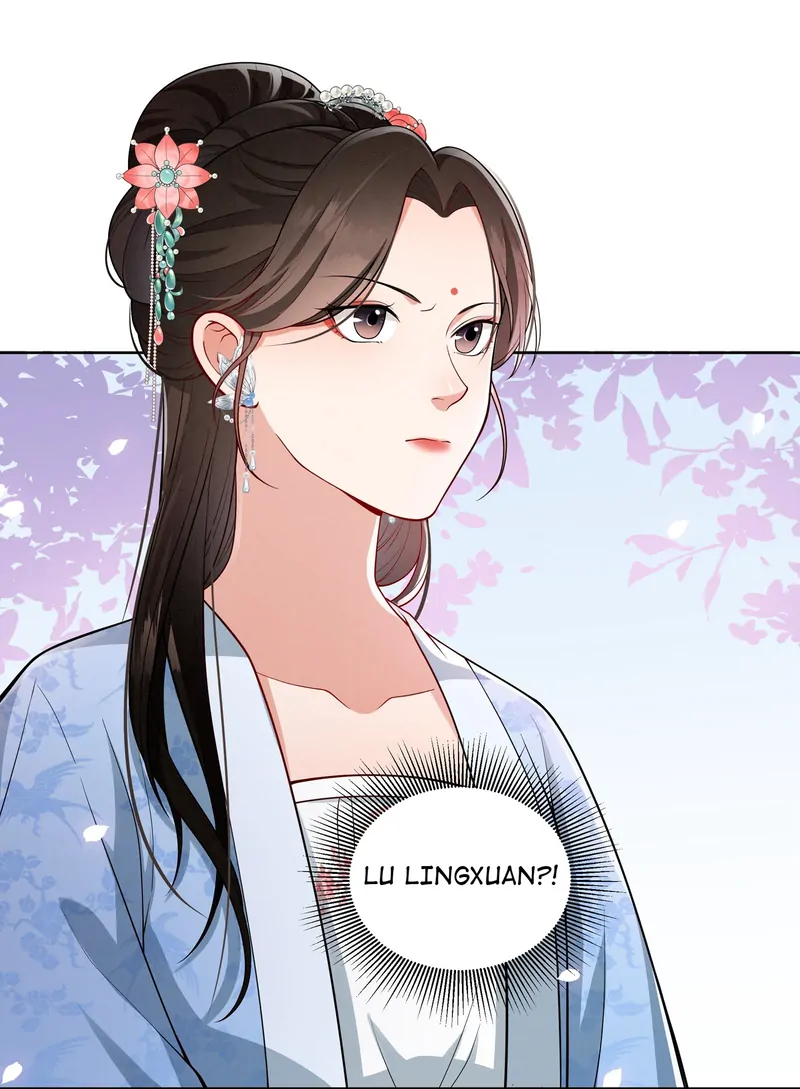 Pink Blossoms Mirror Your Beauty Chapter 62 - page 30