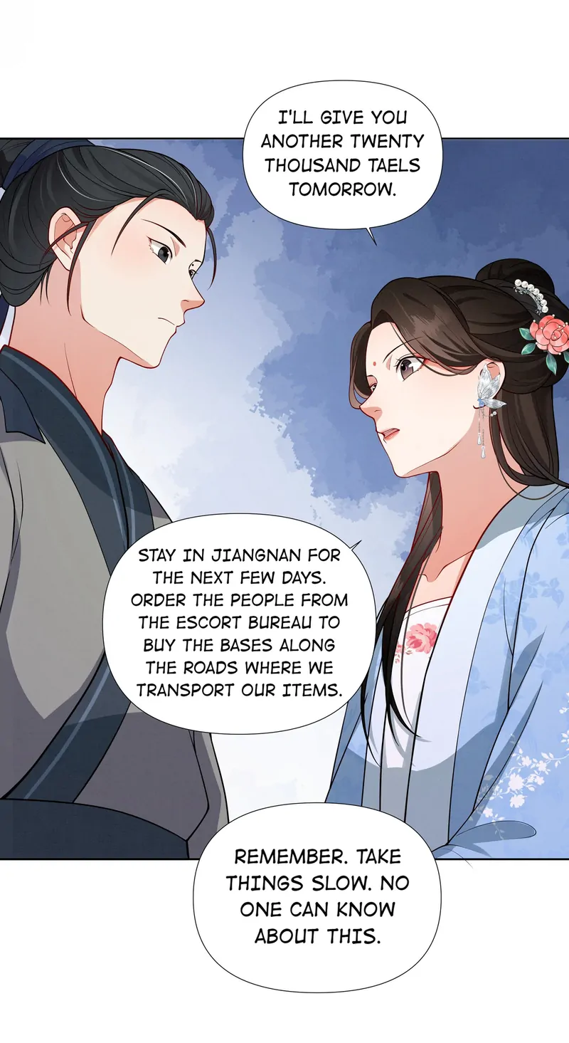 Pink Blossoms Mirror Your Beauty Chapter 62 - page 32