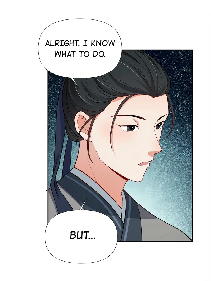Pink Blossoms Mirror Your Beauty Chapter 62 - page 33