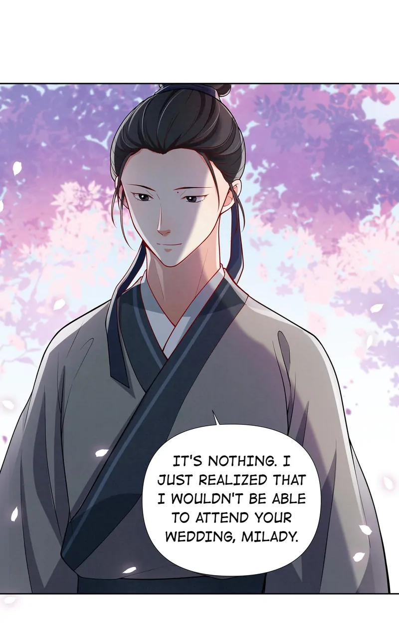 Pink Blossoms Mirror Your Beauty Chapter 62 - page 35