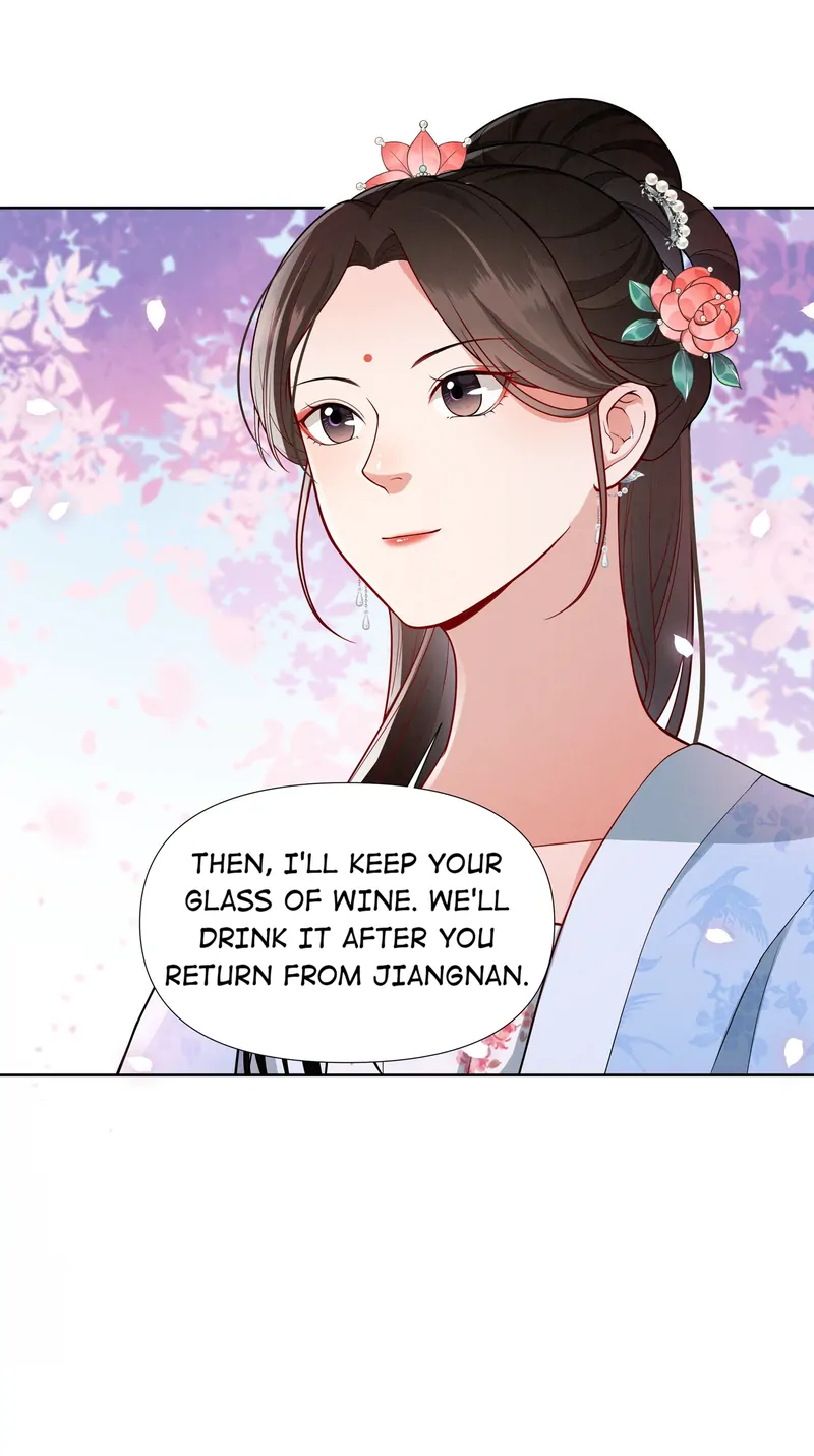 Pink Blossoms Mirror Your Beauty Chapter 62 - page 36