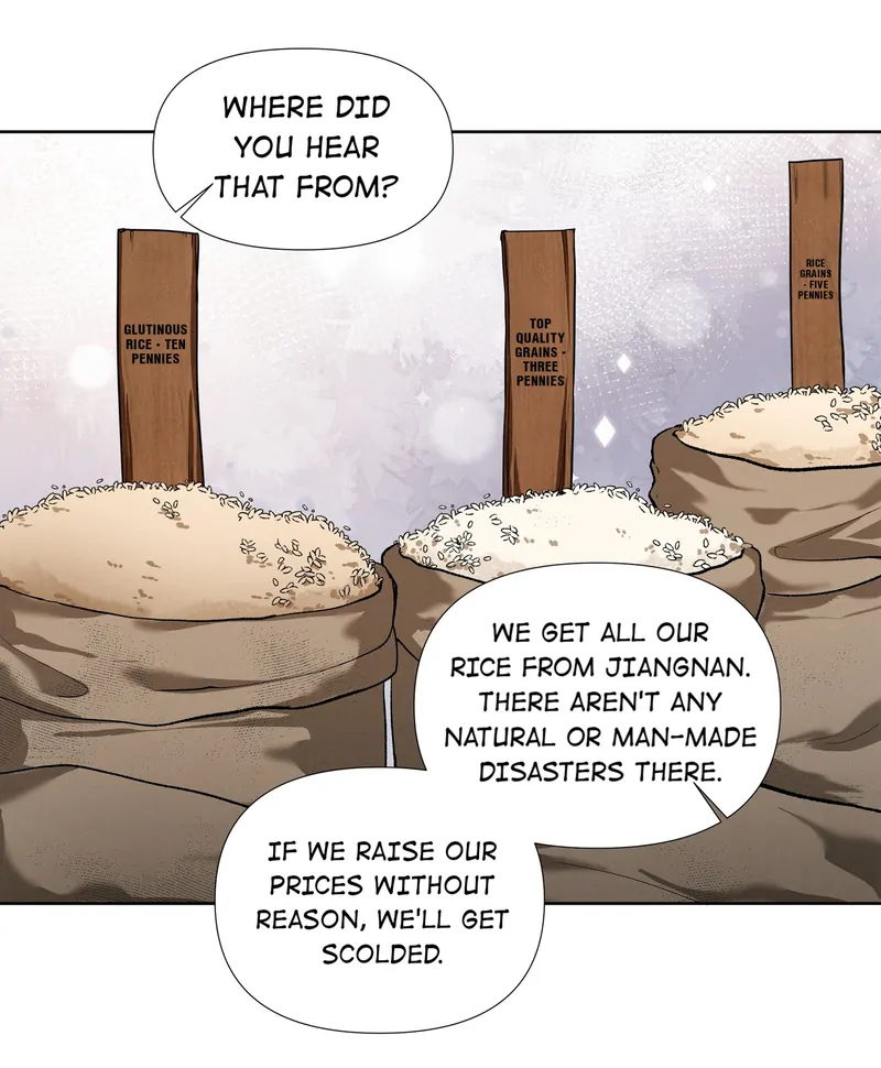 Pink Blossoms Mirror Your Beauty Chapter 62 - page 5