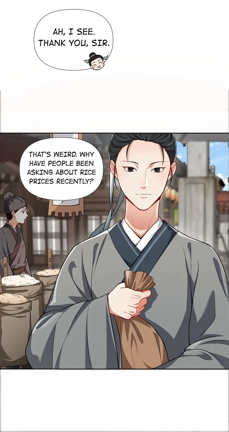 Pink Blossoms Mirror Your Beauty Chapter 62 - page 6