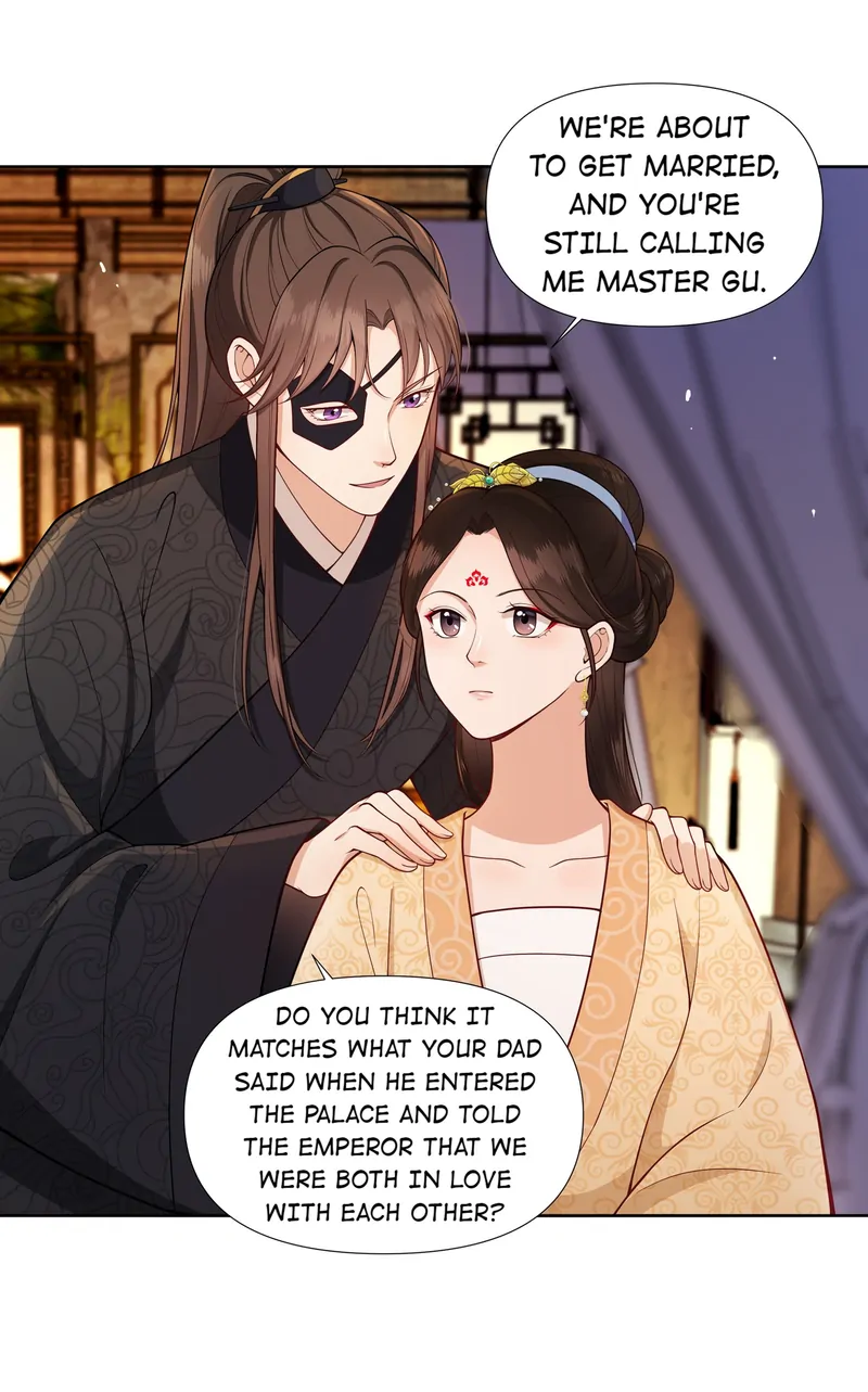 Pink Blossoms Mirror Your Beauty Chapter 63 - page 19