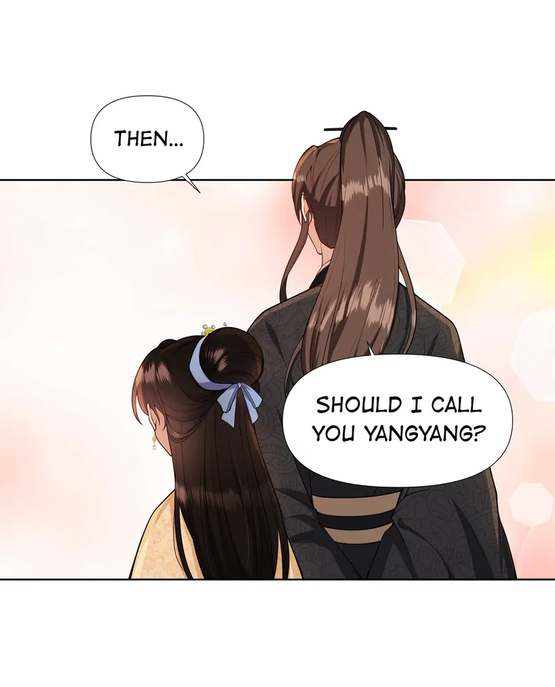 Pink Blossoms Mirror Your Beauty Chapter 63 - page 23
