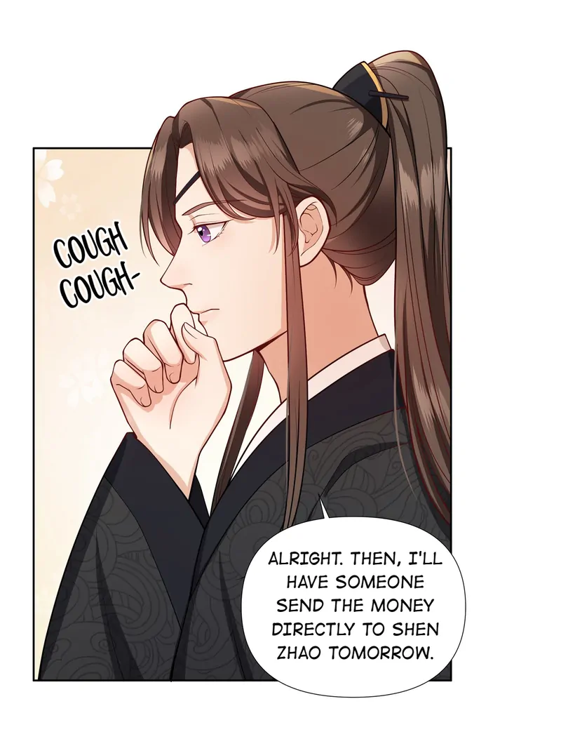 Pink Blossoms Mirror Your Beauty Chapter 63 - page 25