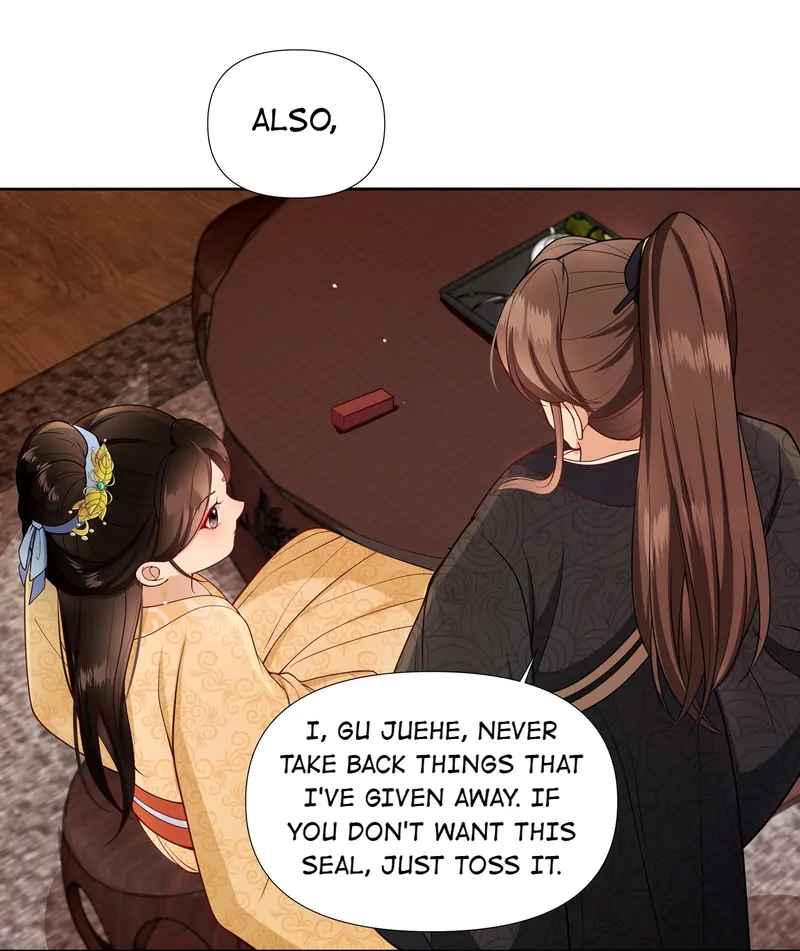 Pink Blossoms Mirror Your Beauty Chapter 63 - page 26