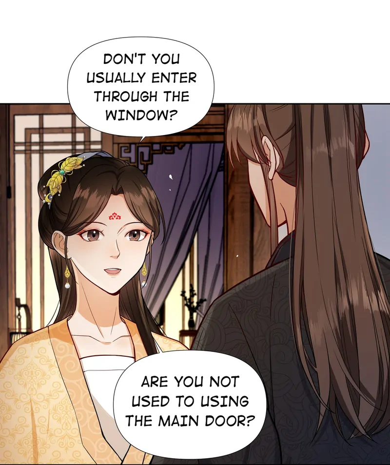 Pink Blossoms Mirror Your Beauty Chapter 63 - page 4