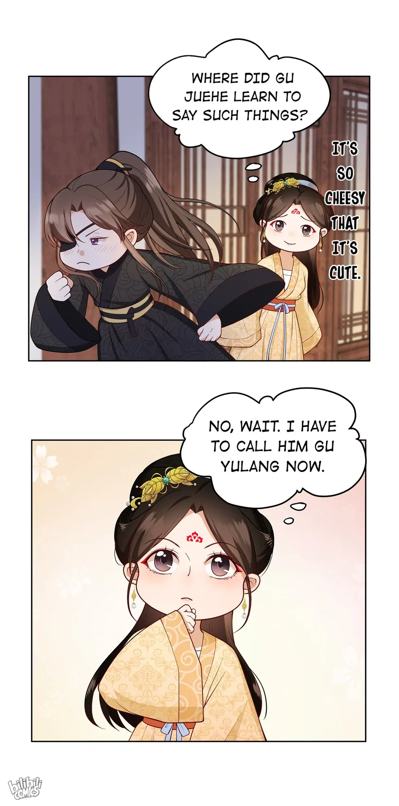 Pink Blossoms Mirror Your Beauty Chapter 63 - page 32