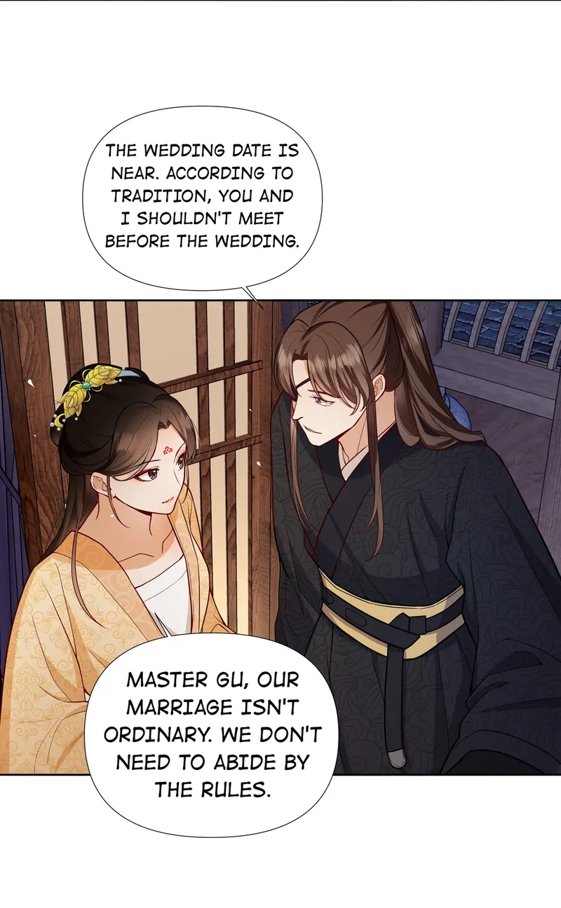 Pink Blossoms Mirror Your Beauty Chapter 63 - page 5
