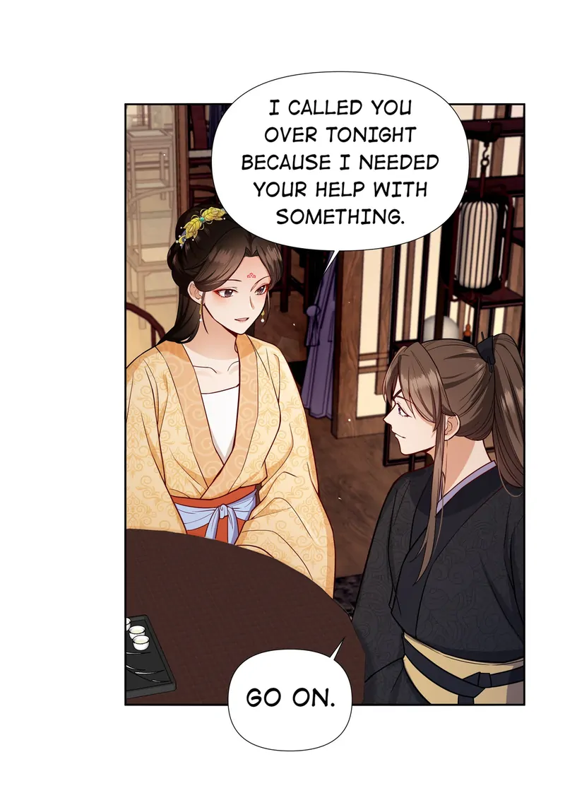 Pink Blossoms Mirror Your Beauty Chapter 63 - page 6