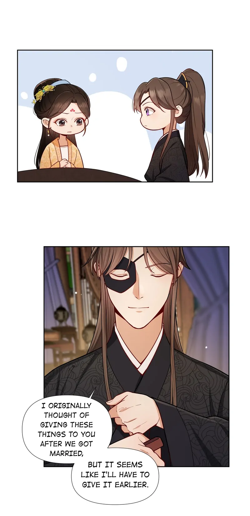 Pink Blossoms Mirror Your Beauty Chapter 63 - page 8