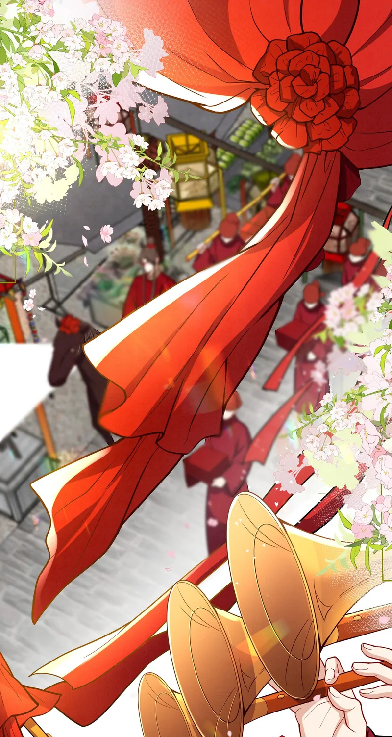 Pink Blossoms Mirror Your Beauty Chapter 64 - page 2