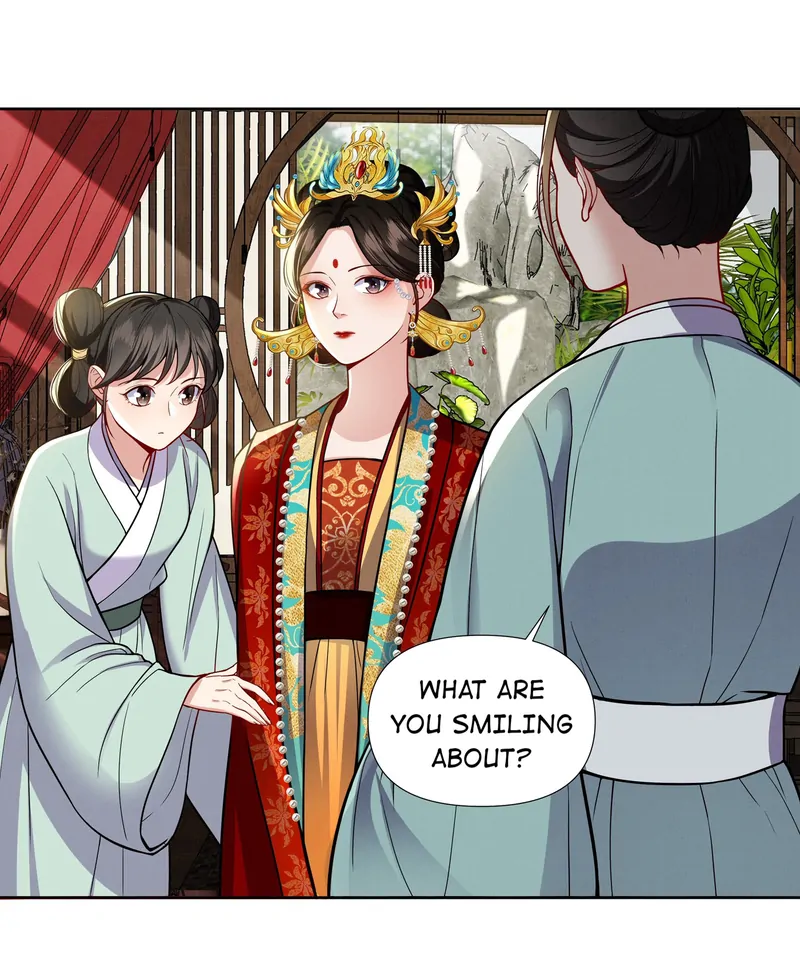 Pink Blossoms Mirror Your Beauty Chapter 64 - page 13