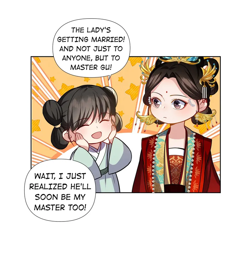 Pink Blossoms Mirror Your Beauty Chapter 64 - page 14