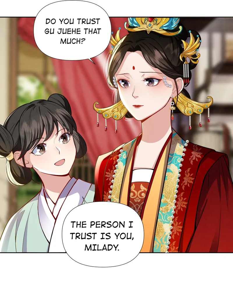 Pink Blossoms Mirror Your Beauty Chapter 64 - page 15